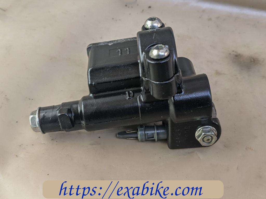 front master cylinder Piaggio 50 New Typhoon - photo 3