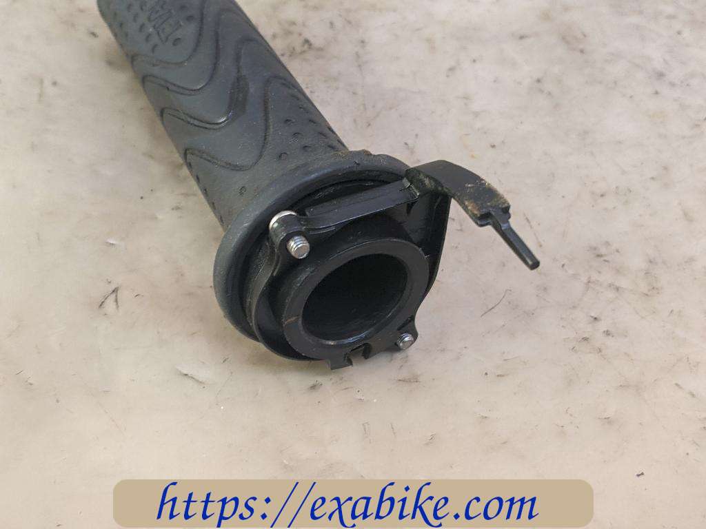 throttle grip Piaggio 50 New Typhoon - photo 2