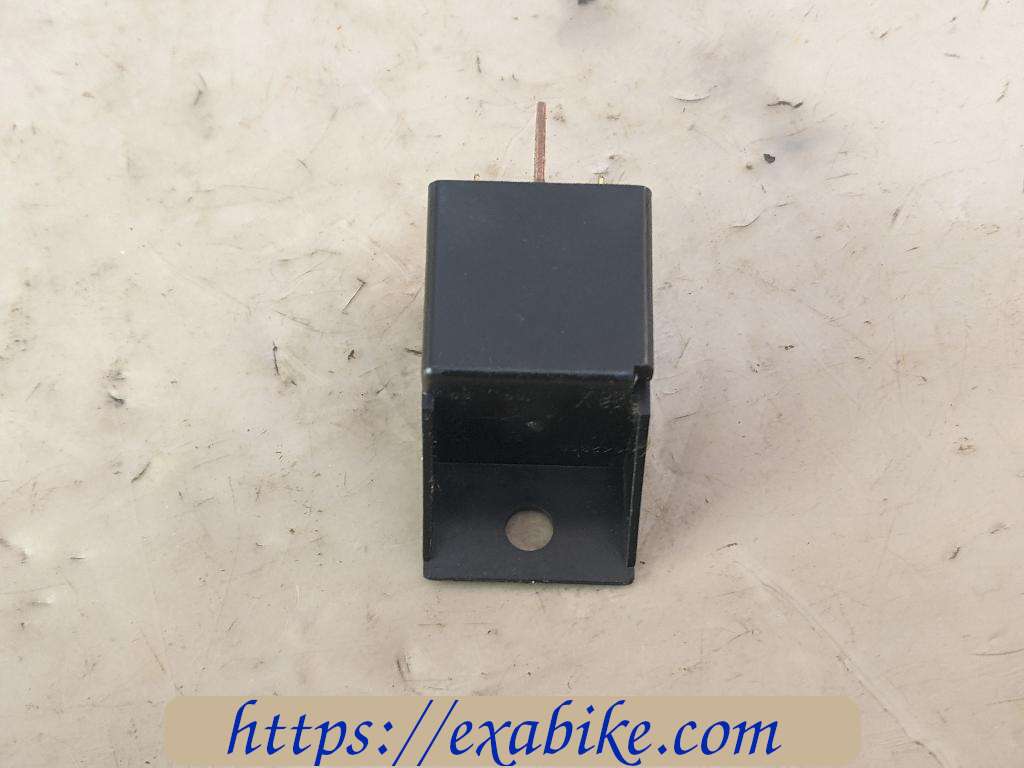 starting motor relay Piaggio 50 New Typhoon - photo 2