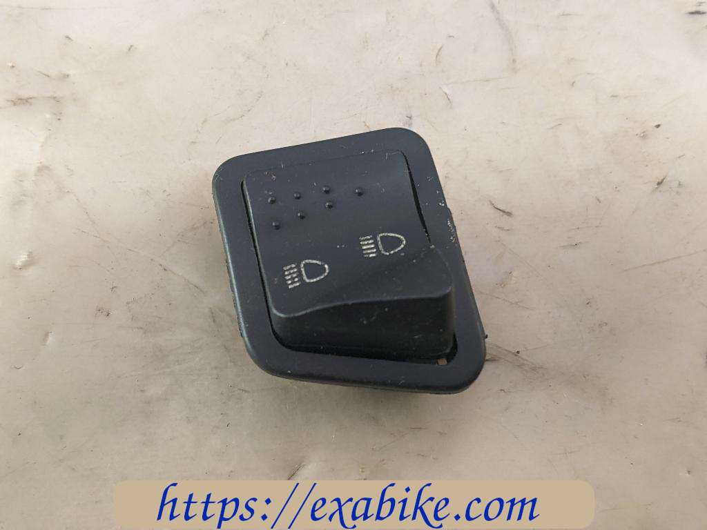 command button Piaggio 50 New Typhoon - photo 1