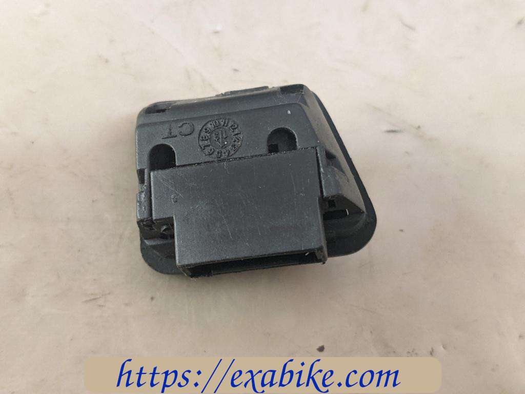 command button Piaggio 50 New Typhoon - photo 2
