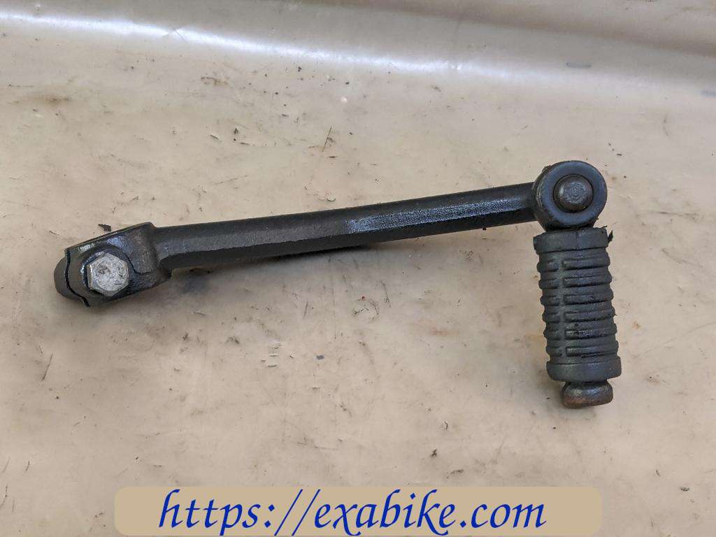 kick pedal Piaggio 50 New Typhoon - photo 1