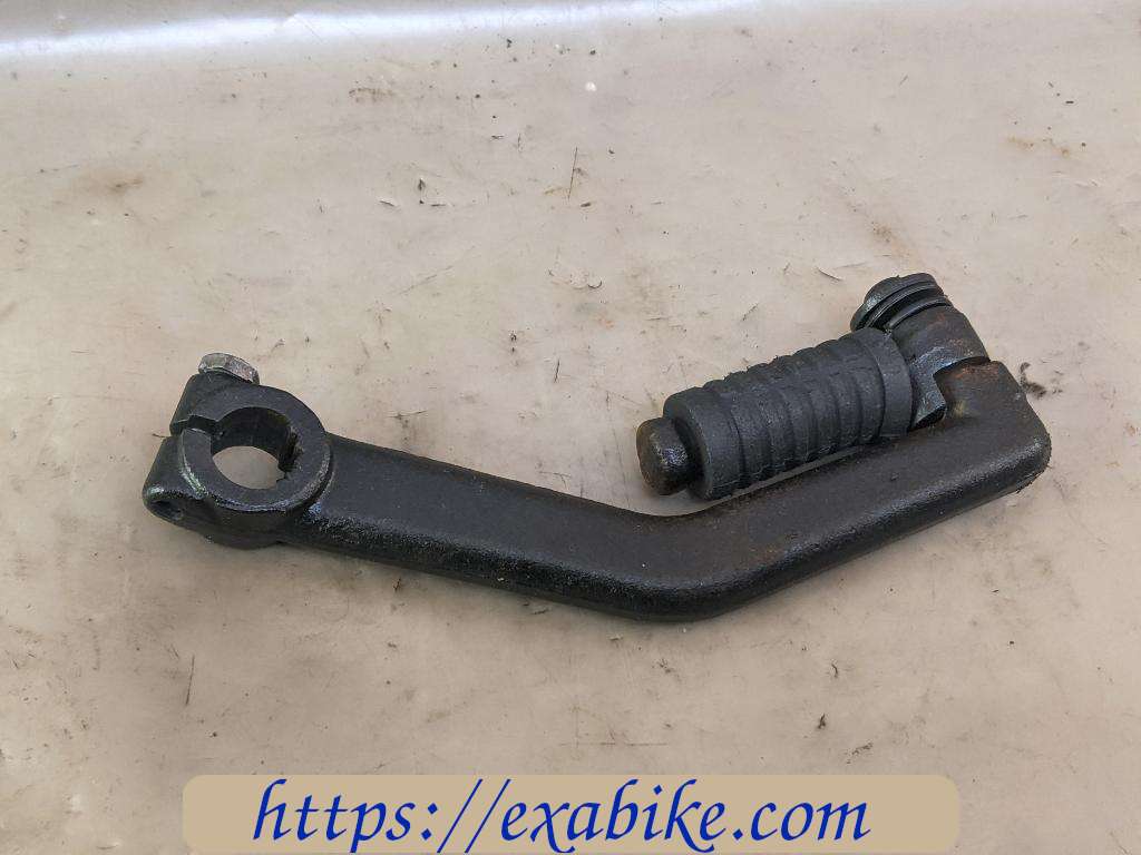 kick pedal Piaggio 50 New Typhoon - photo 2