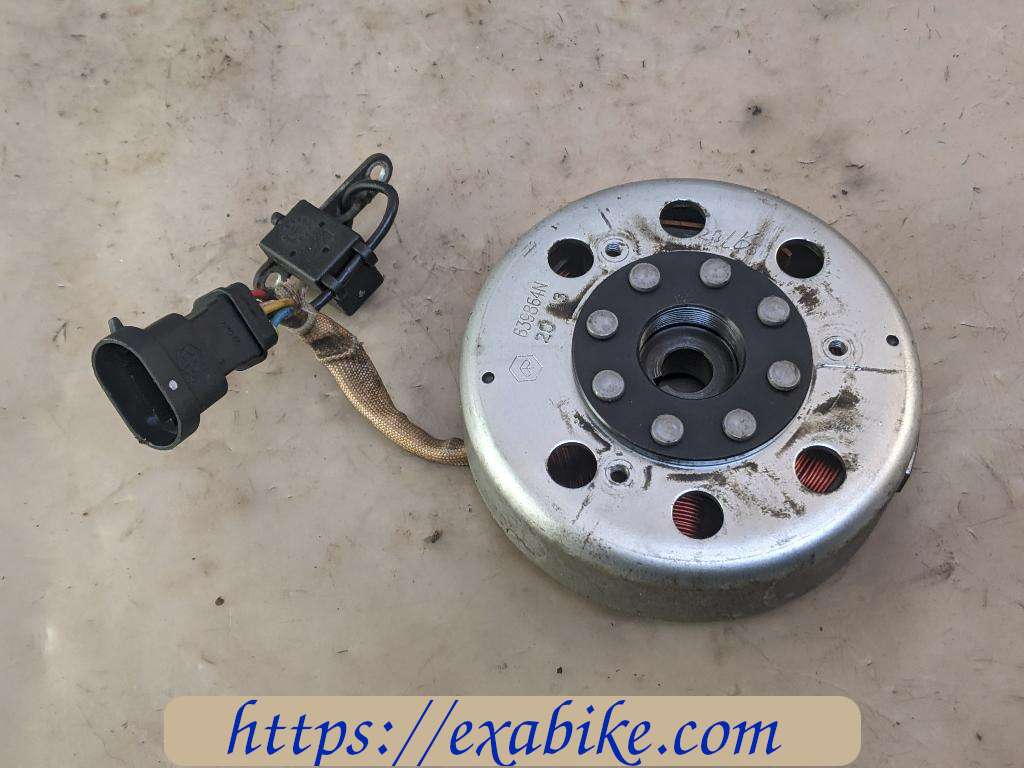 generator - stator Piaggio 50 New Typhoon - photo 2