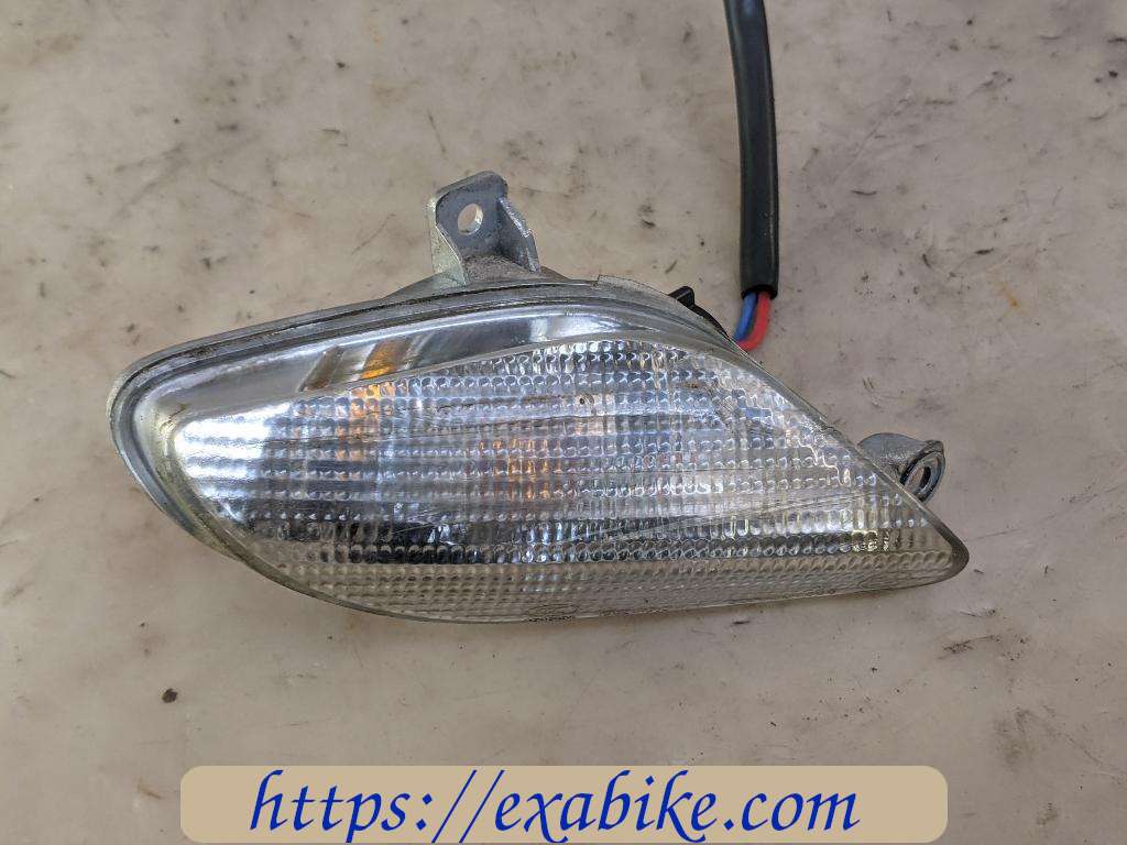 turn signal, front right Piaggio 50 New Typhoon - photo 1