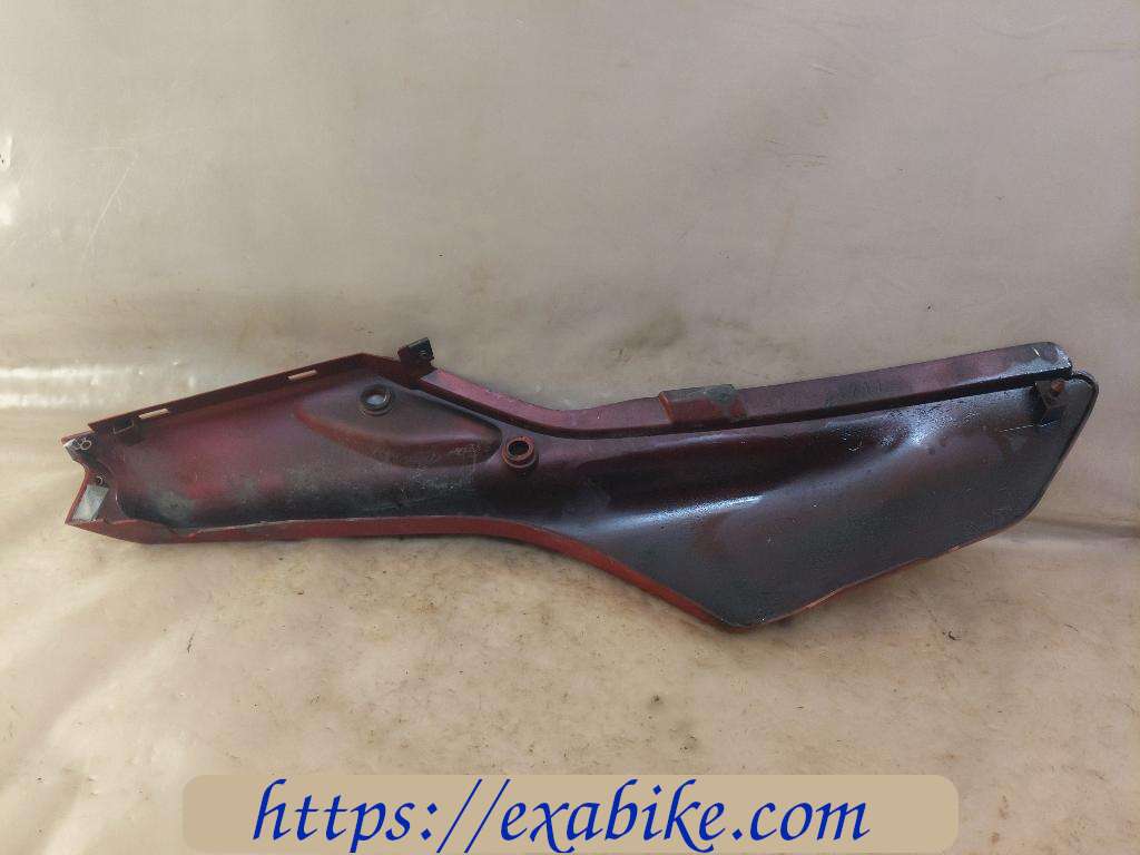 side cover, left Yamaha TDR 125 - photo 4