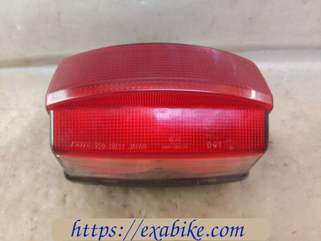 tail light Yamaha TDR 125 - photo 2