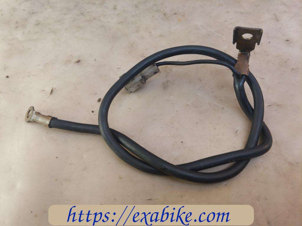 earth cable Yamaha TDR 125 - photo 1