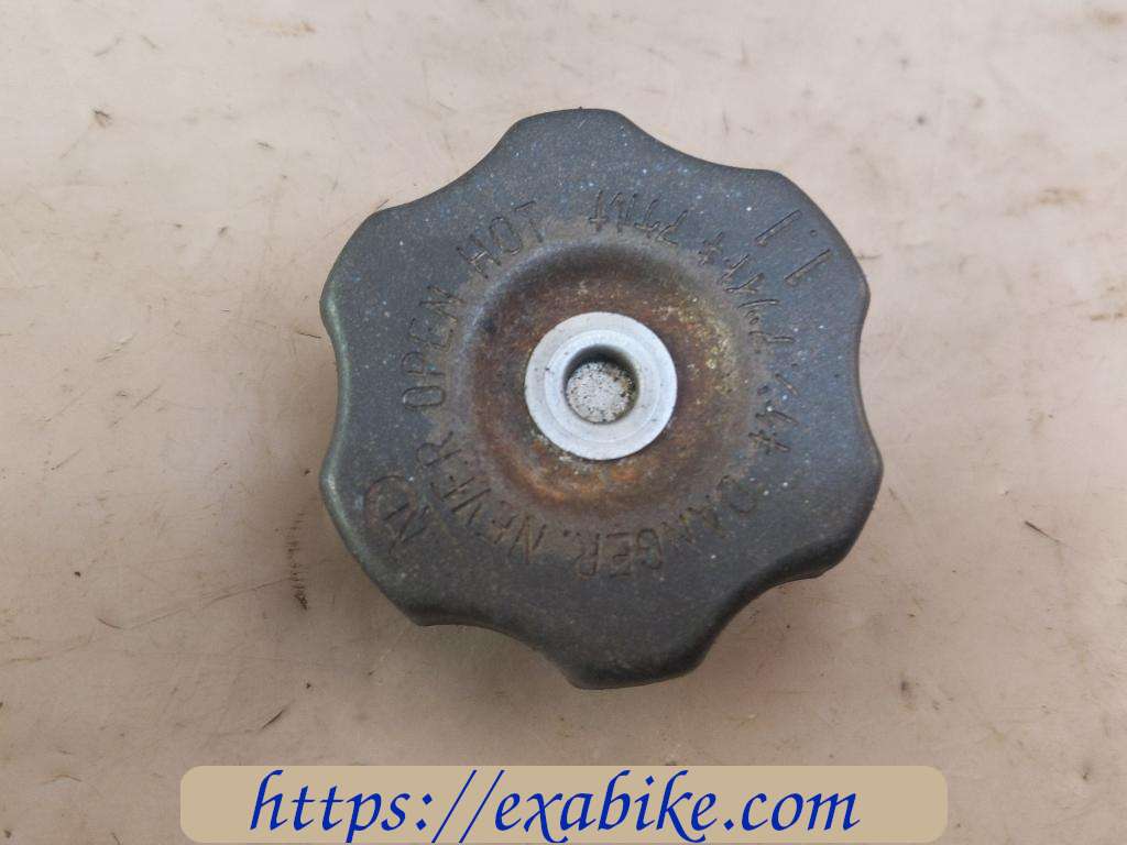 bouchon du radiateur Yamaha TDR 125 - photo 1