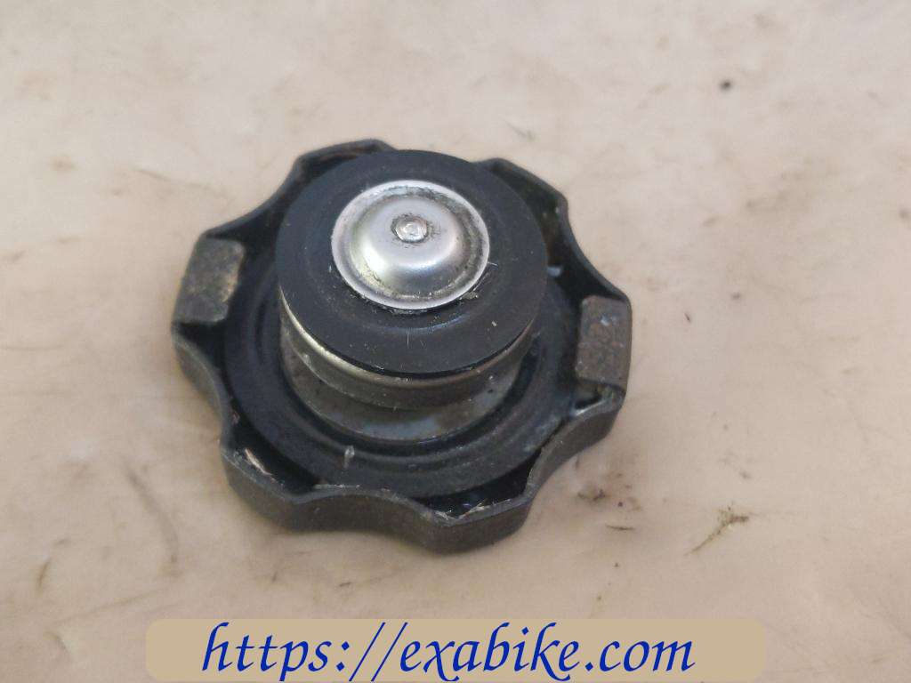 bouchon du radiateur Yamaha TDR 125 - photo 2