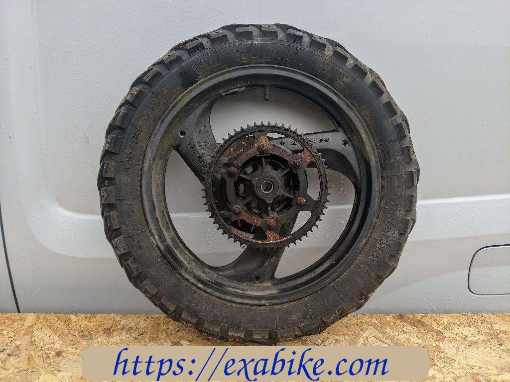wheel, rear Yamaha TDR 125 - photo 1