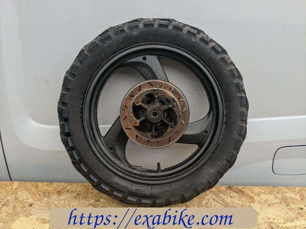 wheel, rear Yamaha TDR 125 - photo 2