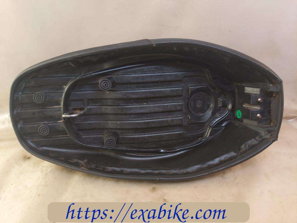 seat MBK Booster - photo 3