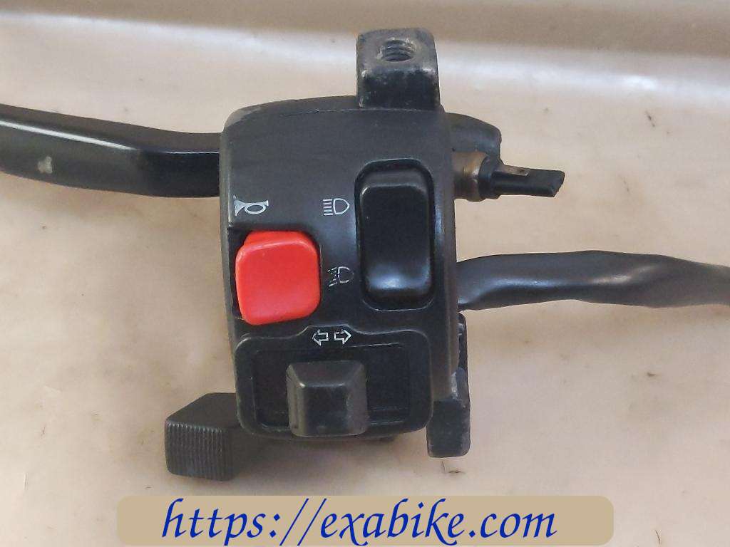 commodo gauche MBK Booster - photo 1