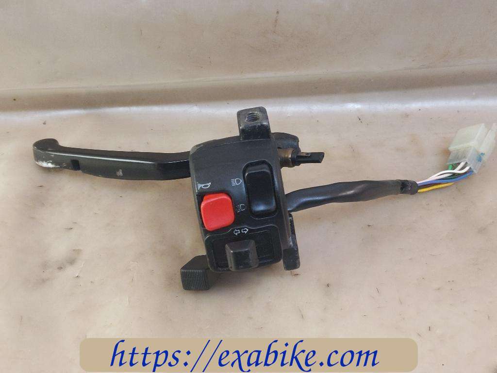 commodo gauche MBK Booster - photo 2