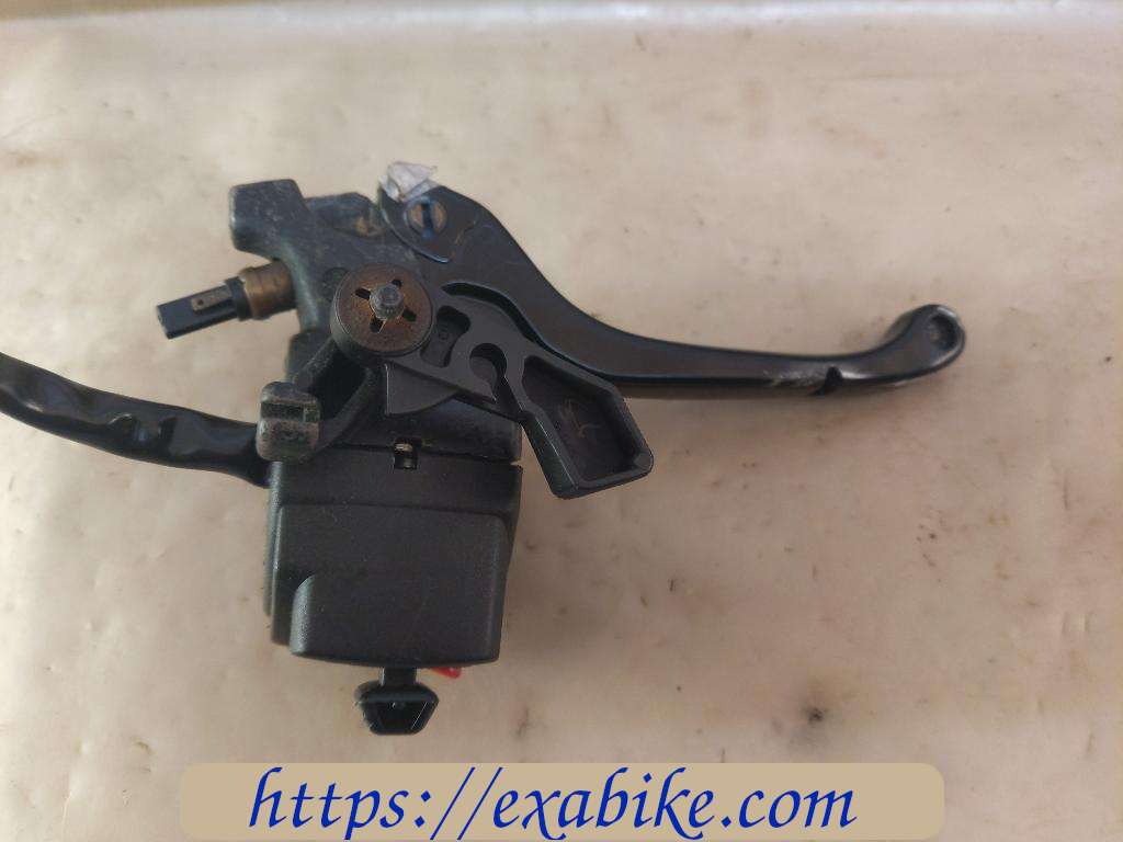 commodo gauche MBK Booster - photo 4