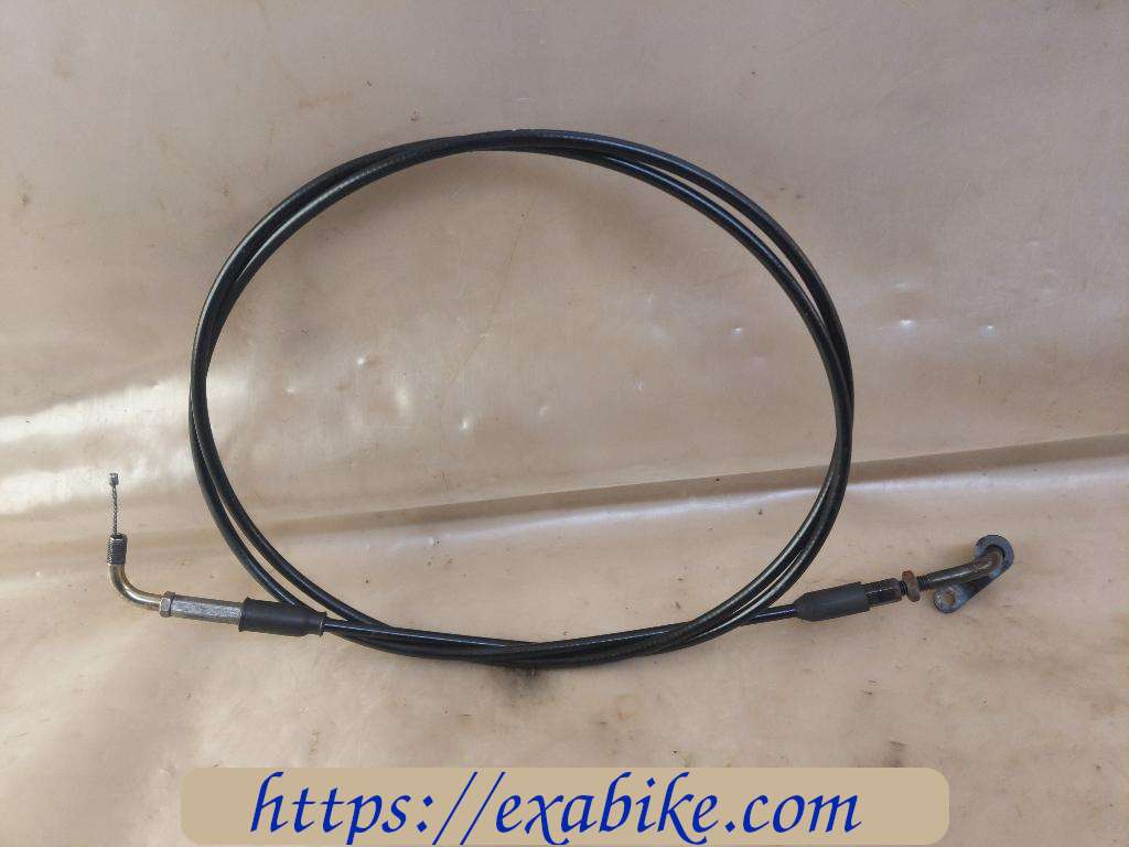 throttle cable MBK Booster - photo 1