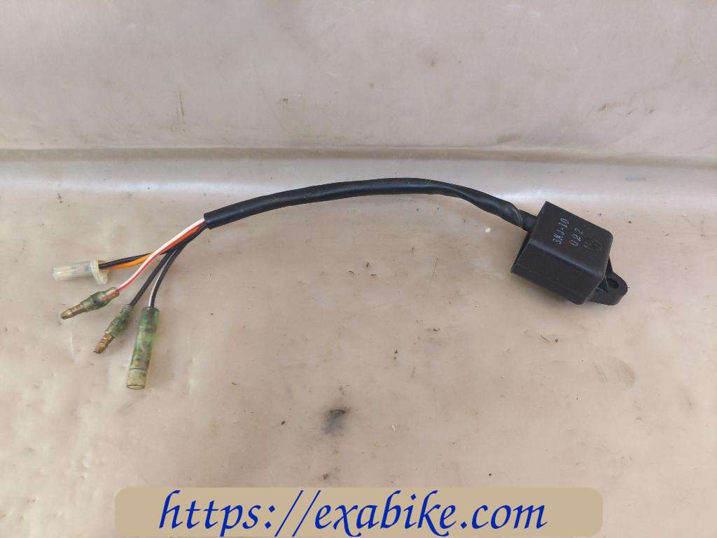 spark unit MBK Booster - photo 1