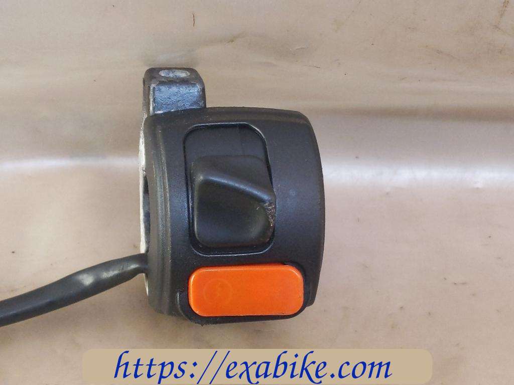 commodo droit MBK Booster - photo 1