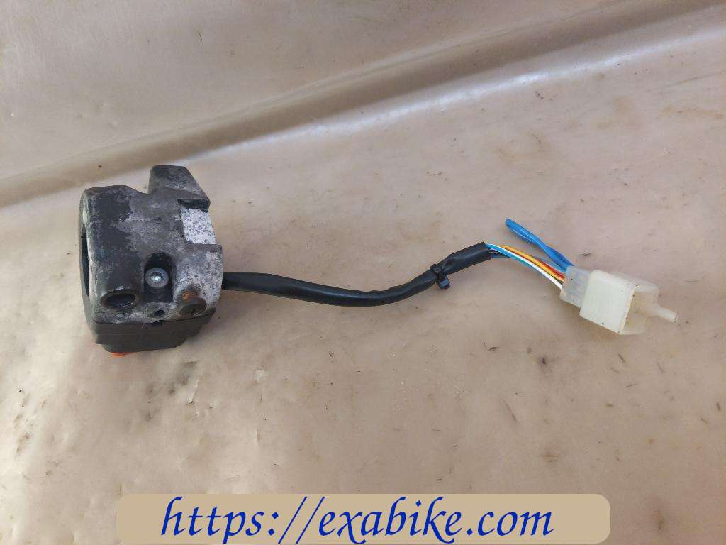 commodo droit MBK Booster - photo 3