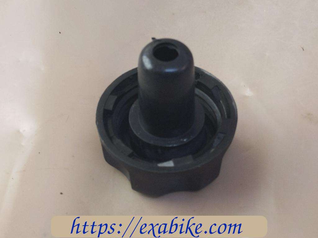 fuel tank cap MBK Booster - photo 2
