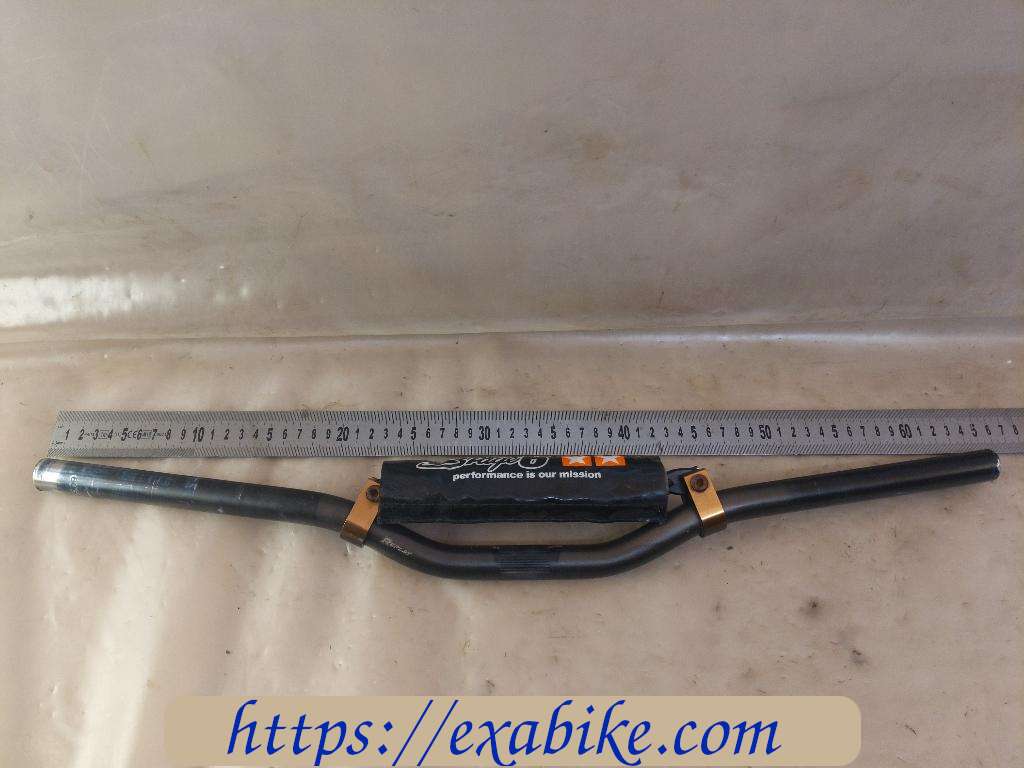 handlebar MBK Booster - photo 1