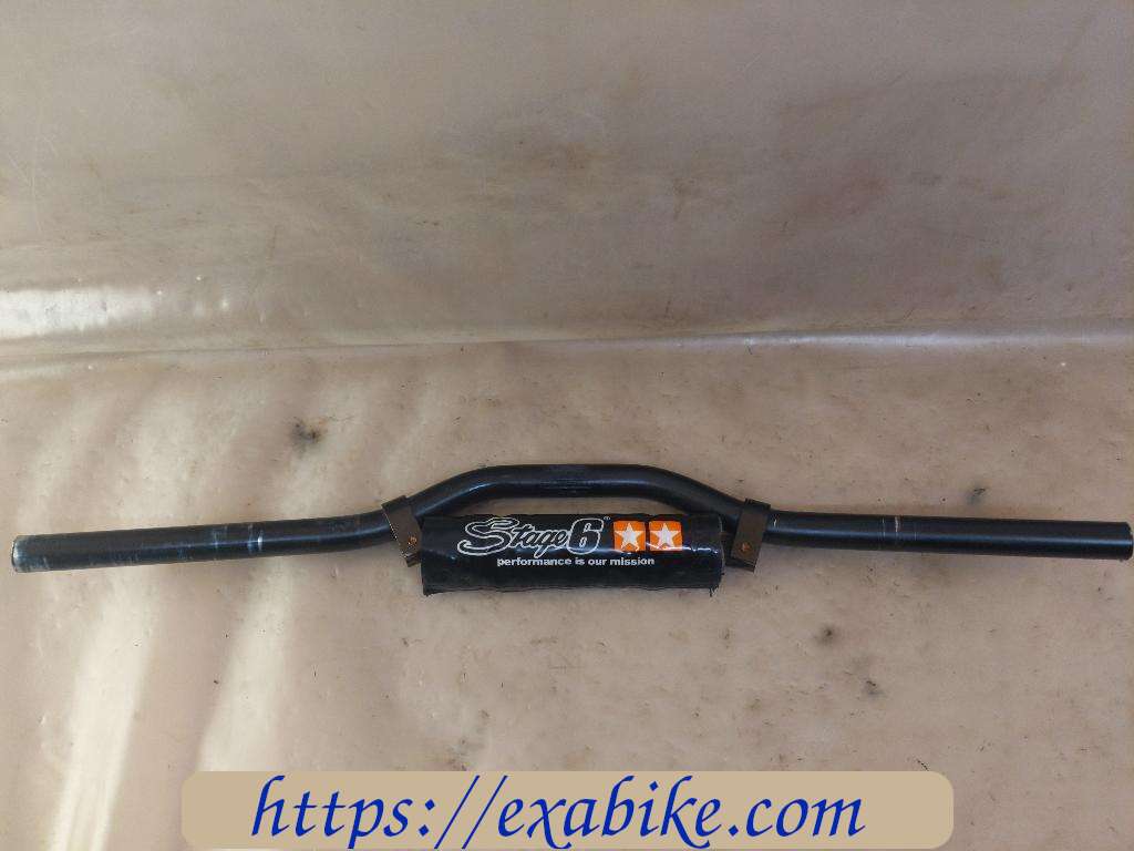 handlebar MBK Booster - photo 2