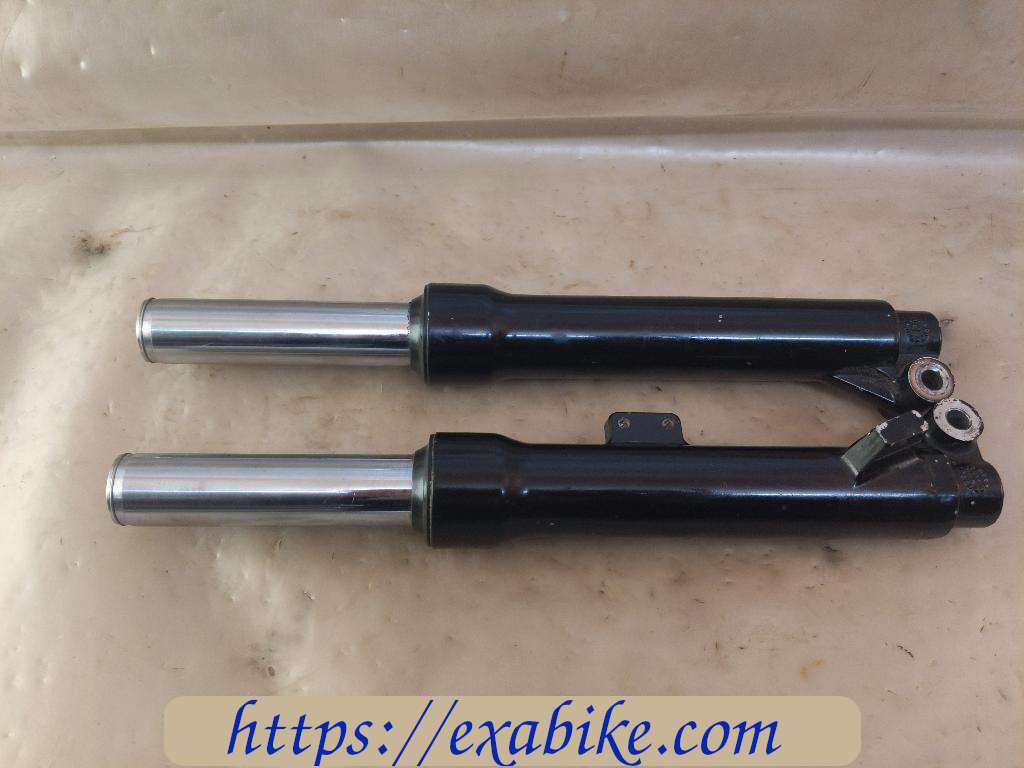 fork éléments MBK Booster - photo 1
