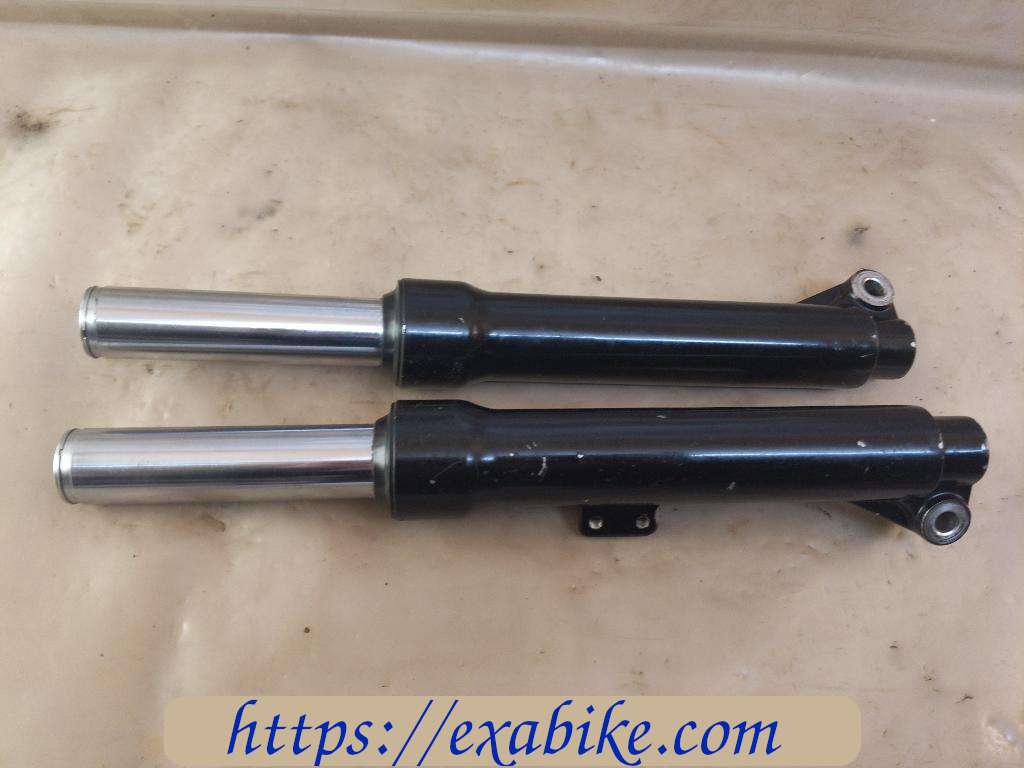 fork éléments MBK Booster - photo 2