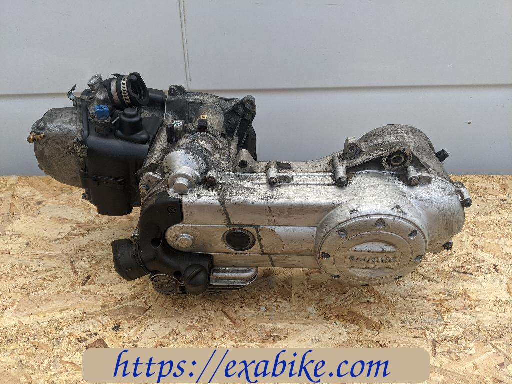moteur 4 tps euro4 Piaggio Zip 50 - photo 1