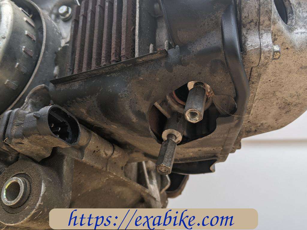 moteur 4 tps euro4 Piaggio Zip 50 - photo 3