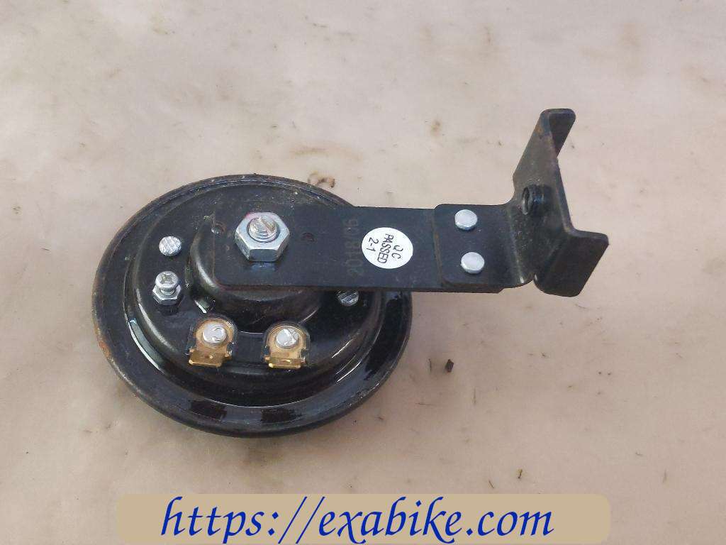 klaxon Piaggio Zip 50 - photo 2