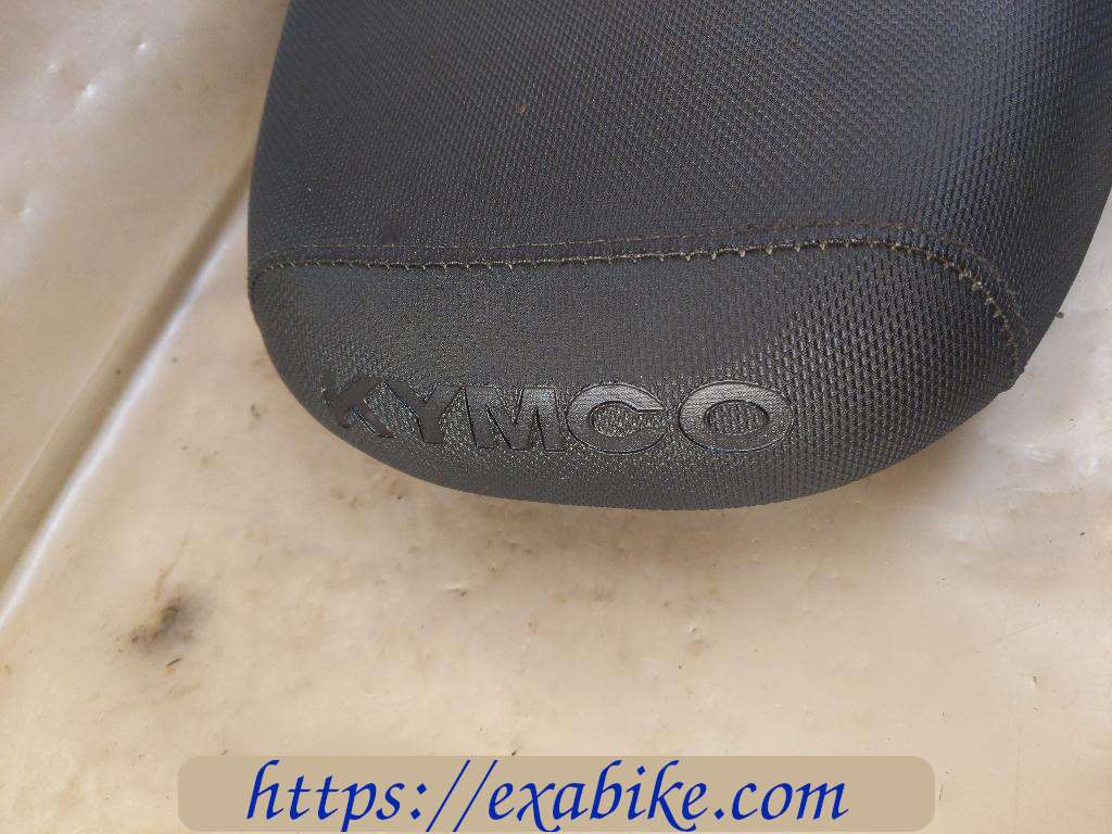 selle Kymco 50 Vitality - photo 3