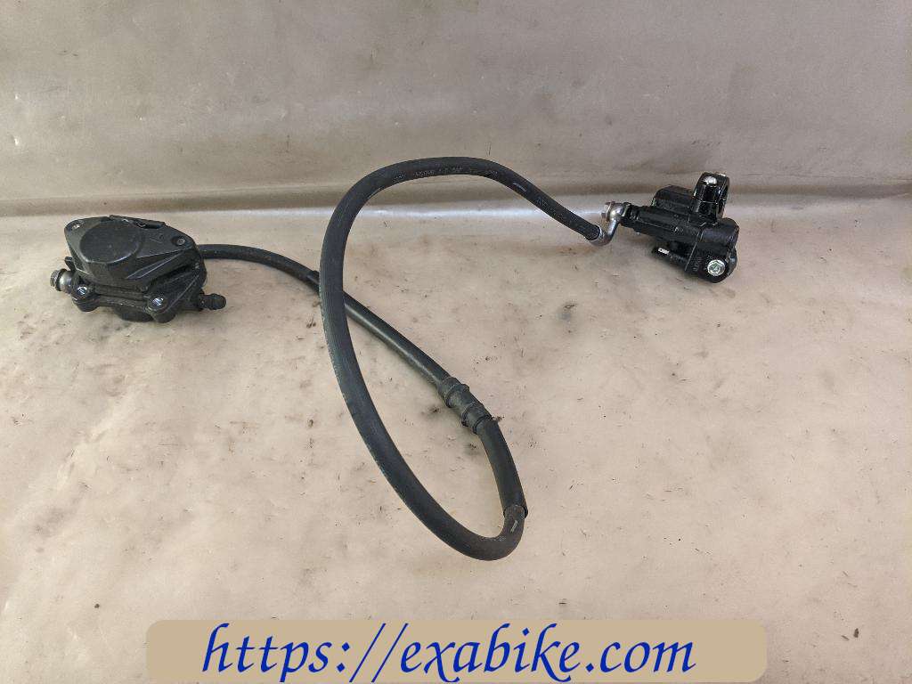 front brake Piaggio Zip 50 - photo 5