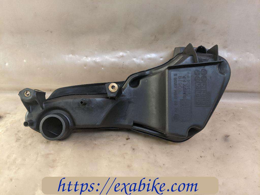 air cleaner box Piaggio Zip 50 - photo 3