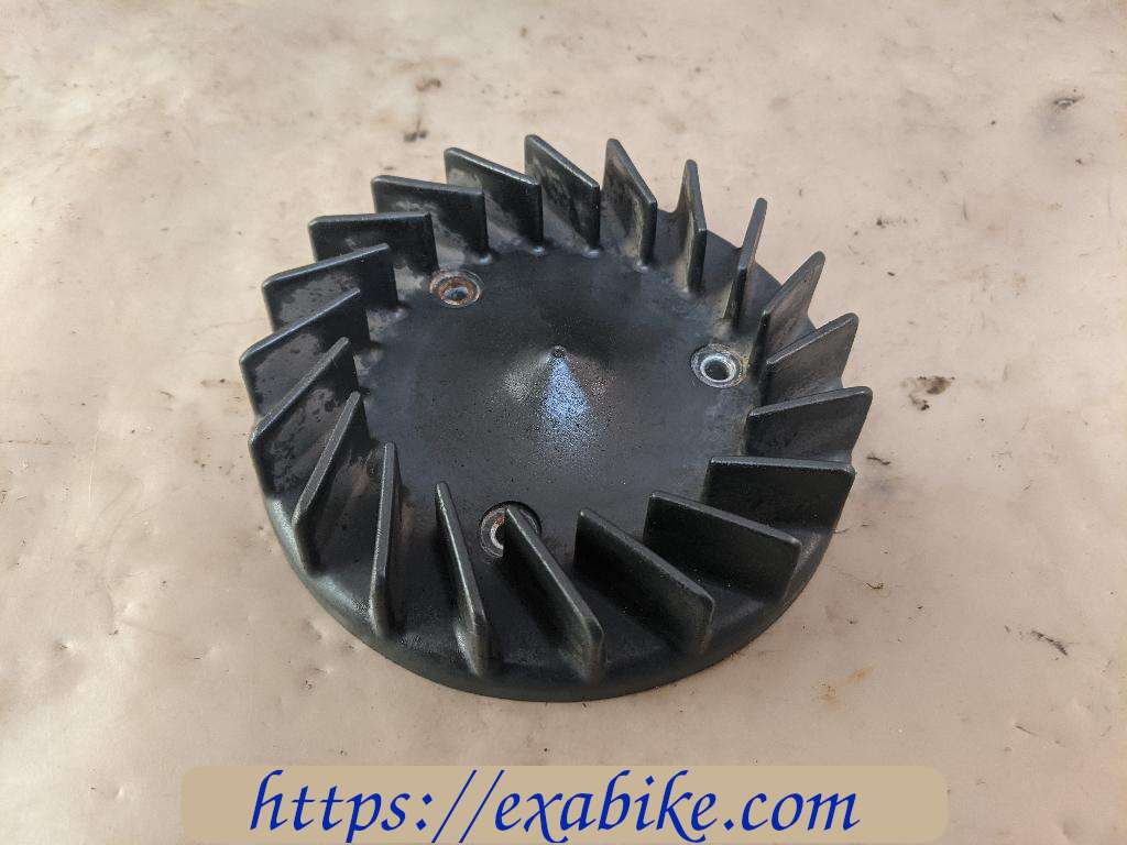 radiator fan Piaggio Zip 50 - photo 1