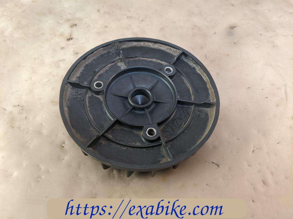 radiator fan Piaggio Zip 50 - photo 2