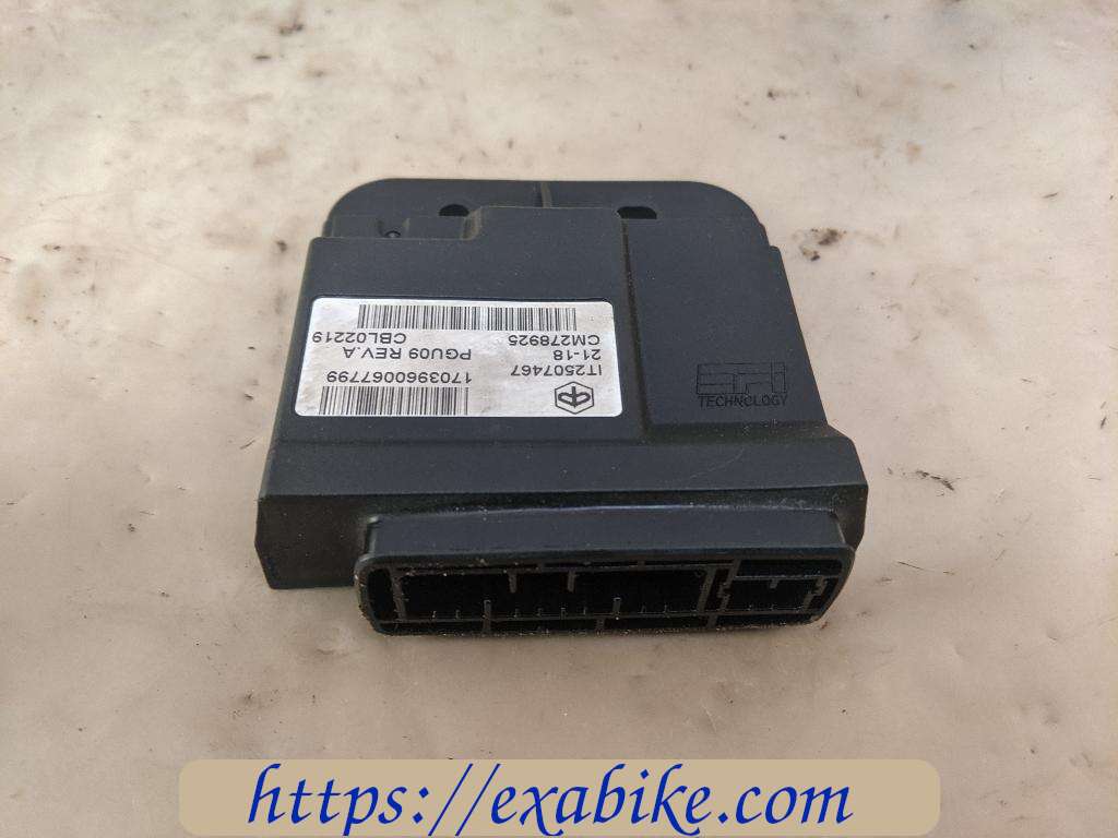 spark unit Piaggio Zip 50 - photo 1