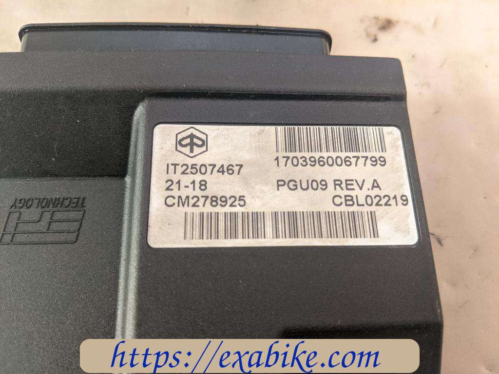spark unit Piaggio Zip 50 - photo 2