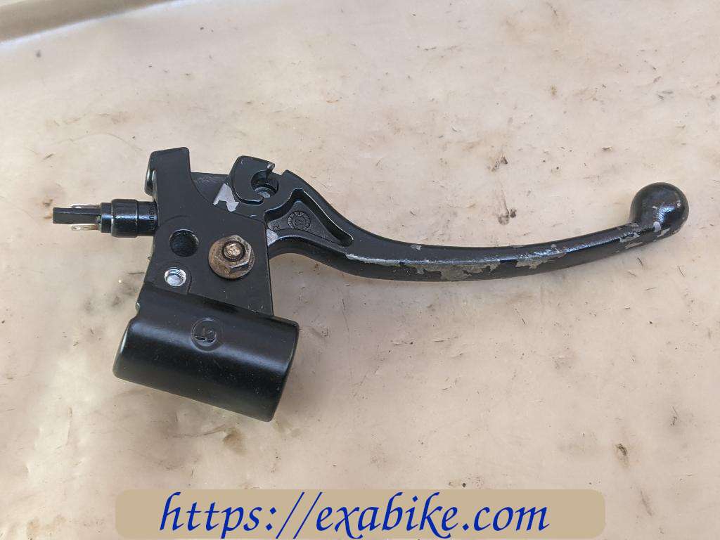 rear brake command Piaggio Zip 50 - photo 2
