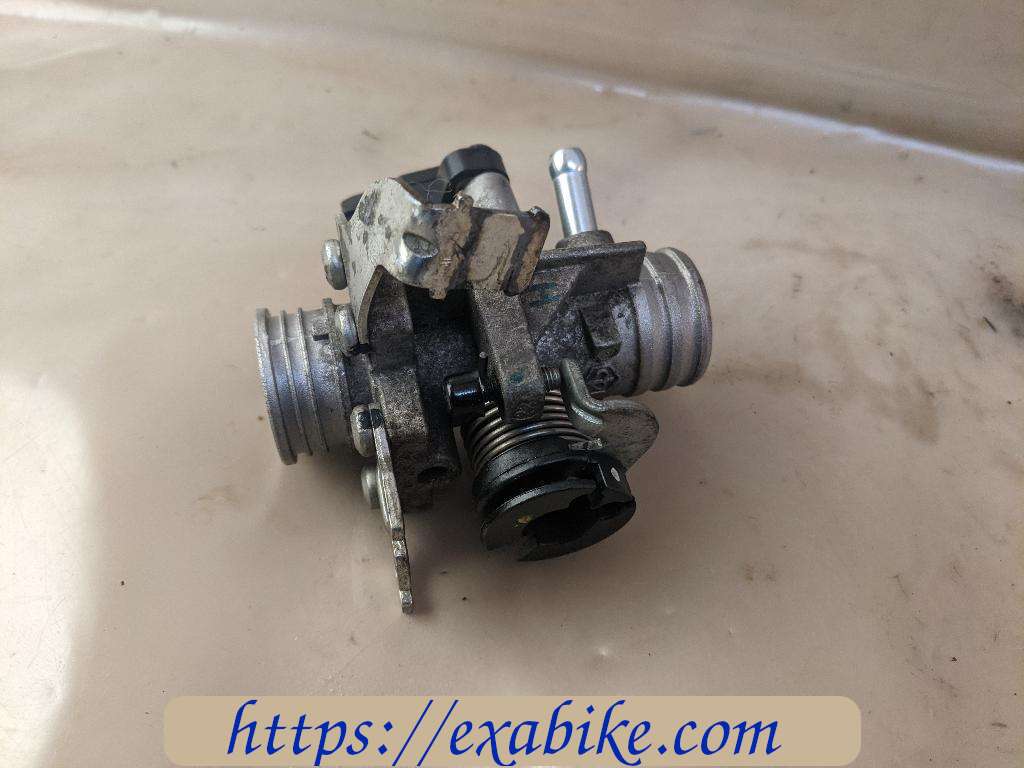 throttle body Piaggio Zip 50 - photo 1