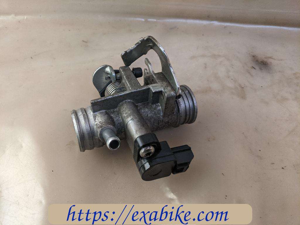 throttle body Piaggio Zip 50 - photo 3