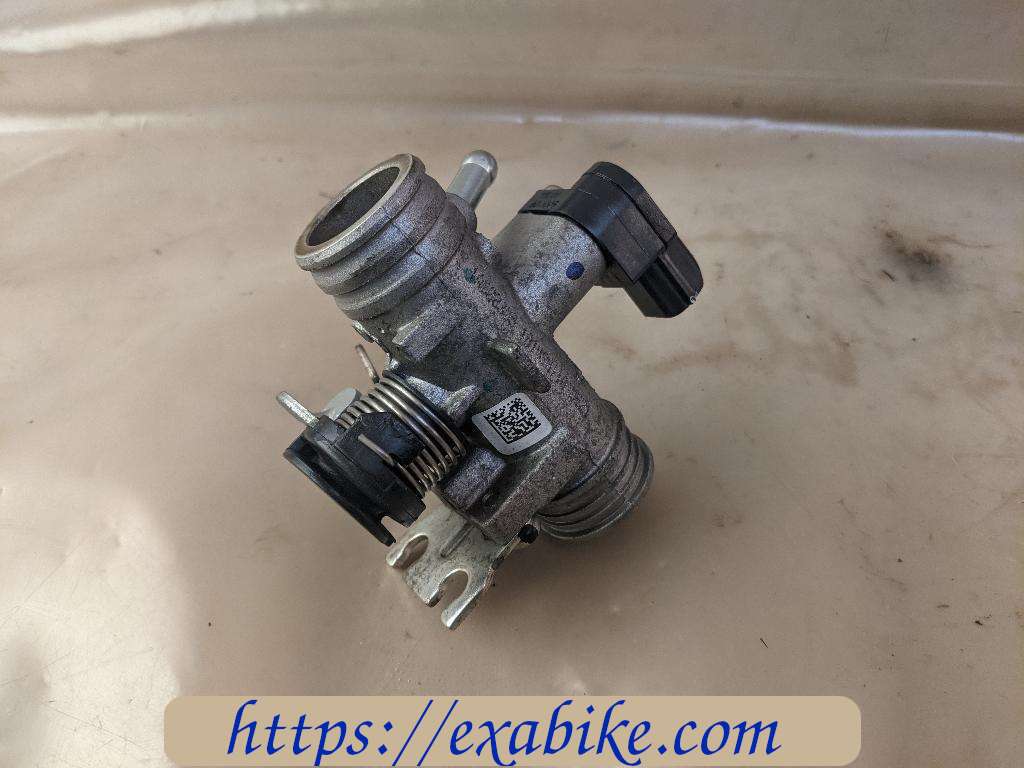 throttle body Piaggio Zip 50 - photo 4