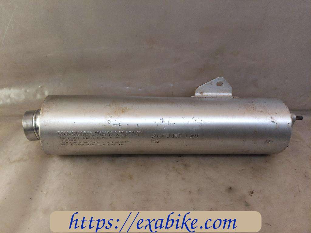 muffler Suzuki GSXR 1300 Hayabusa - photo 1