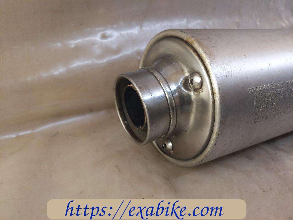 muffler Suzuki GSXR 1300 Hayabusa - photo 2
