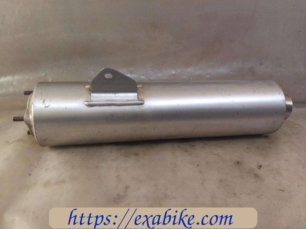 muffler Suzuki GSXR 1300 Hayabusa - photo 4