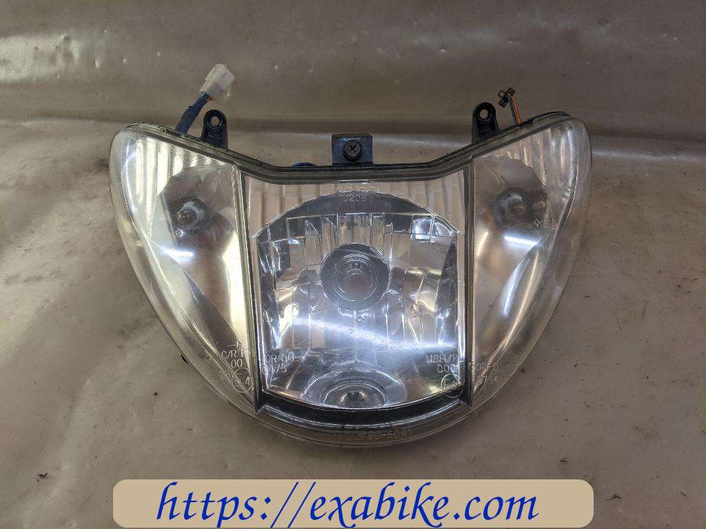 headlight Kymco 50 Vitality - photo 1