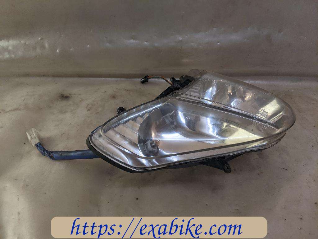 headlight Kymco 50 Vitality - photo 2