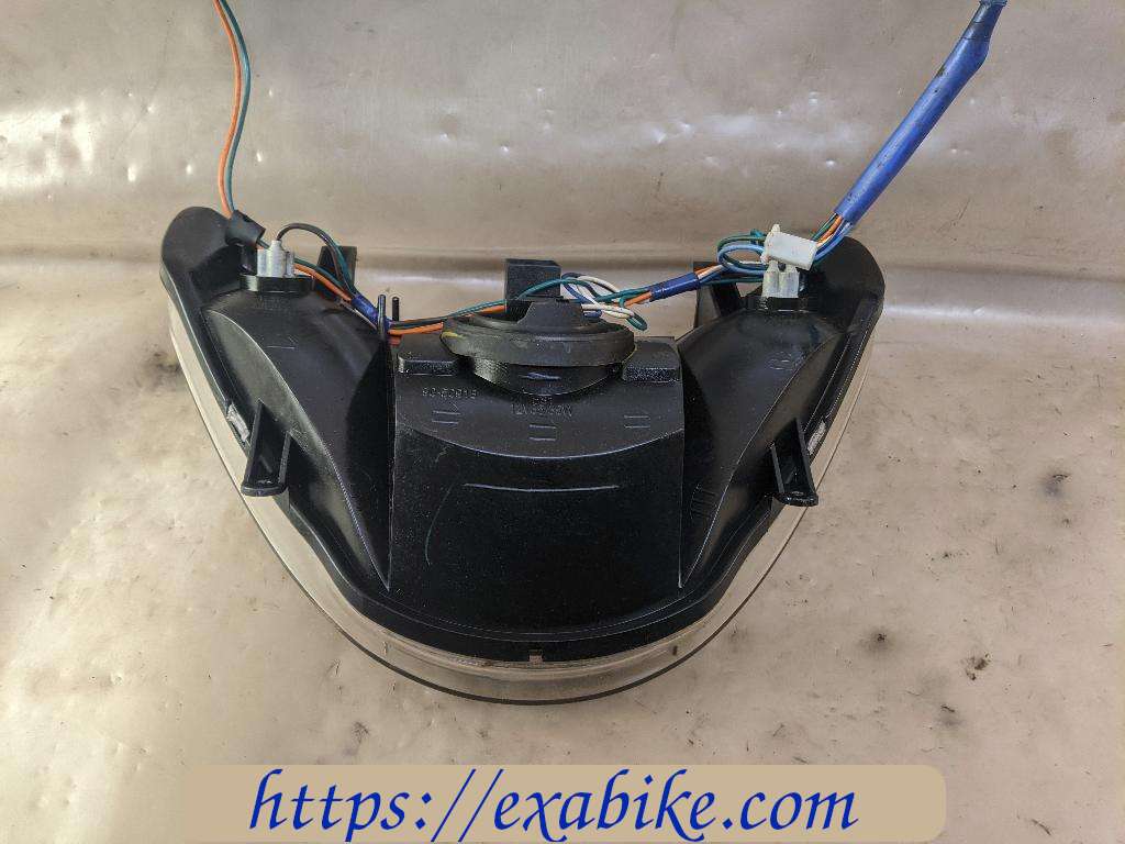 headlight Kymco 50 Vitality - photo 3