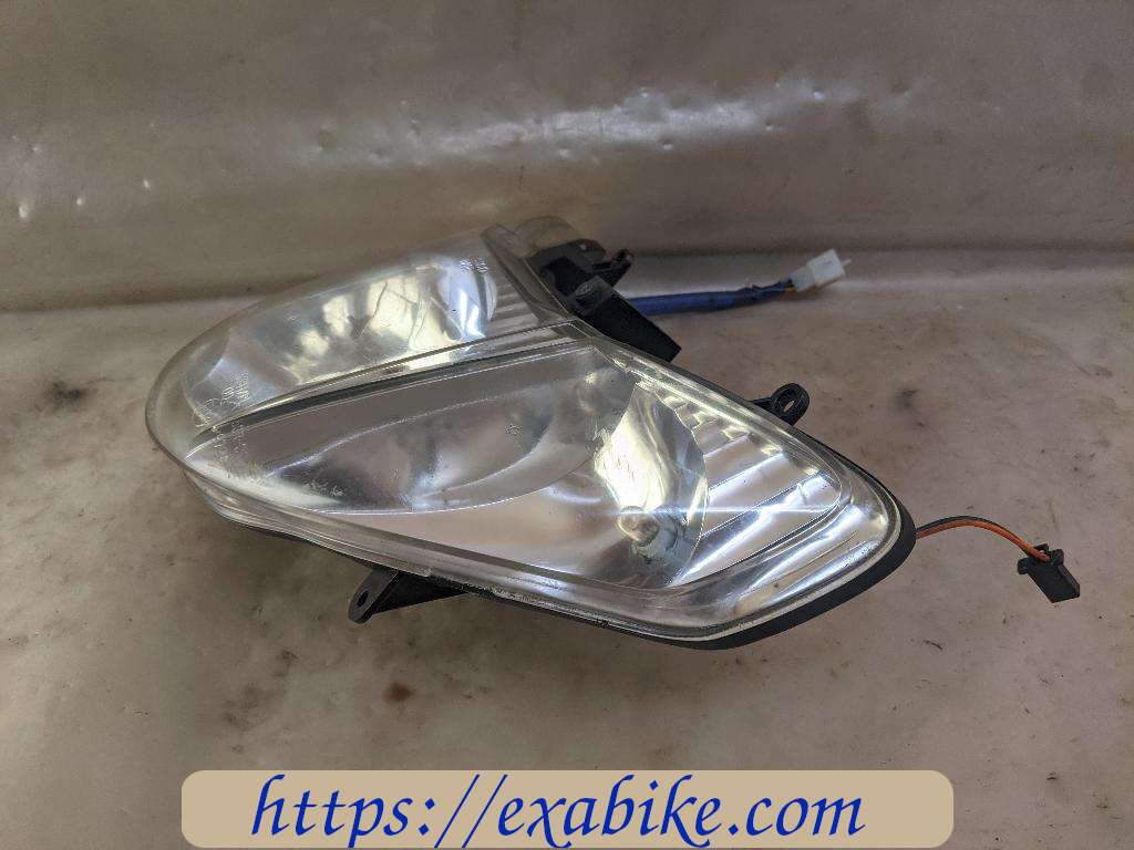 headlight Kymco 50 Vitality - photo 4